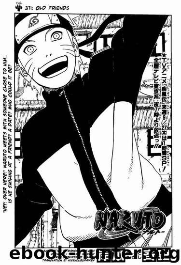 Naruto 371 by Masashi Kishimoto