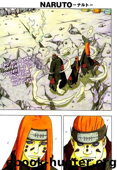 Naruto 377 by Masashi Kishimoto