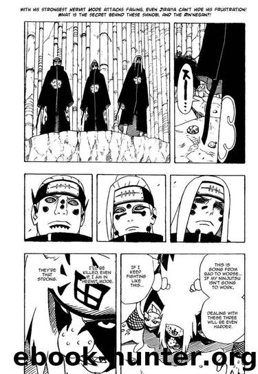Naruto 378 by Masashi Kishimoto