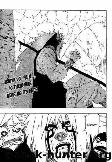 Naruto 381 by Masashi Kishimoto