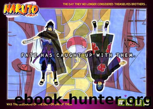 Naruto 384 by Masashi Kishimoto