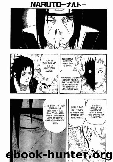 Naruto 389 by Masashi Kishimoto
