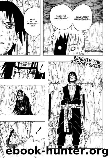 Naruto 391 by Masashi Kishimoto