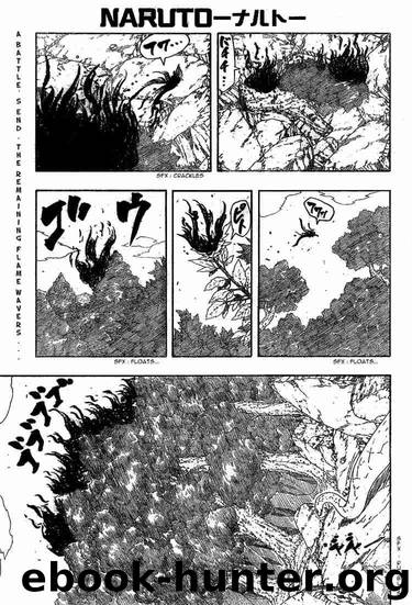 Naruto 394 by Masashi Kishimoto