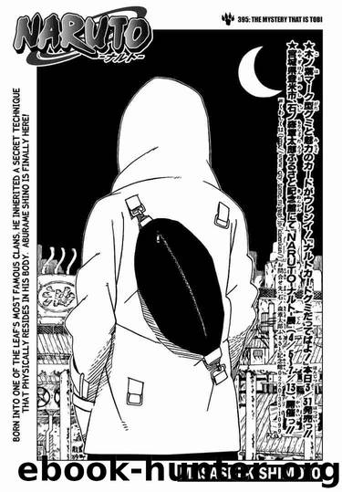 Naruto 395 by Masashi Kishimoto