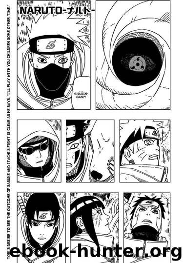 Naruto 396 by Masashi Kishimoto