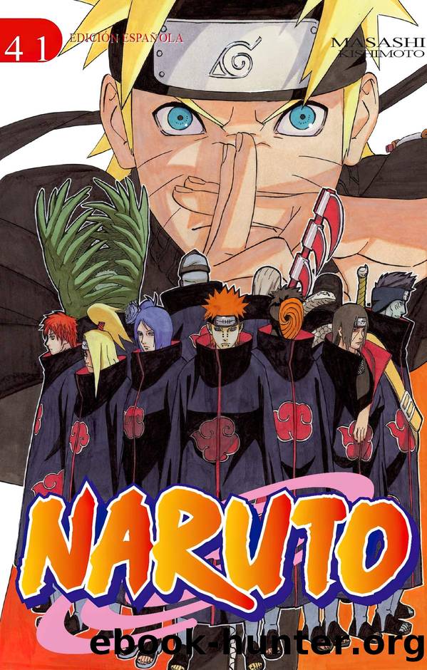 Naruto 41 by Masashi Kishimoto