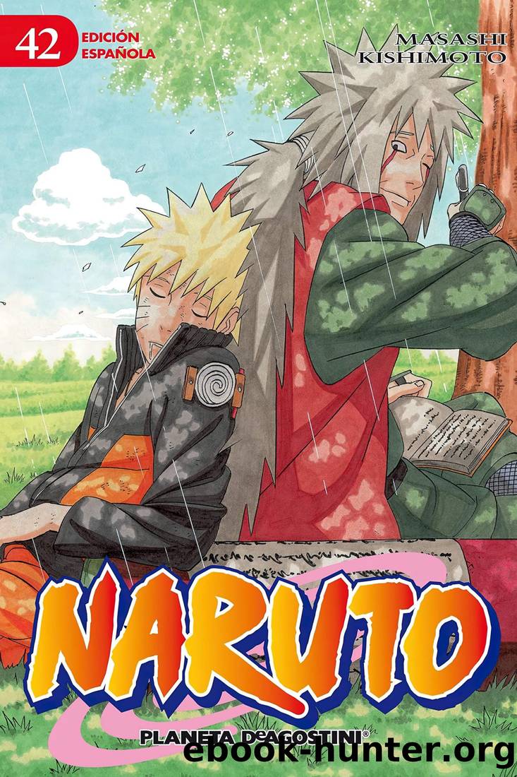 Naruto 42 by Masashi Kishimoto