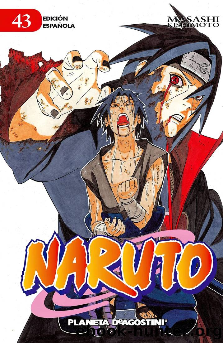 Naruto 43 by Masashi Kishimoto