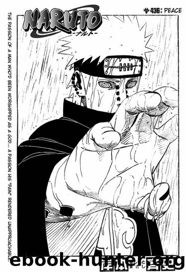 Naruto 436 by Masashi Kishimoto