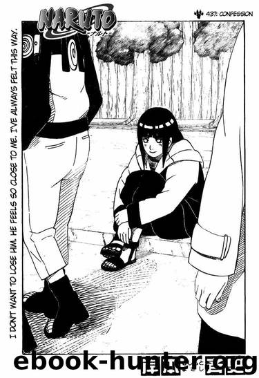 Naruto 437 by Masashi Kishimoto