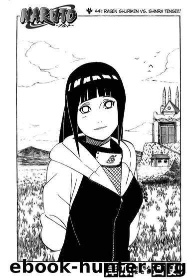 Naruto 441 by Masashi Kishimoto