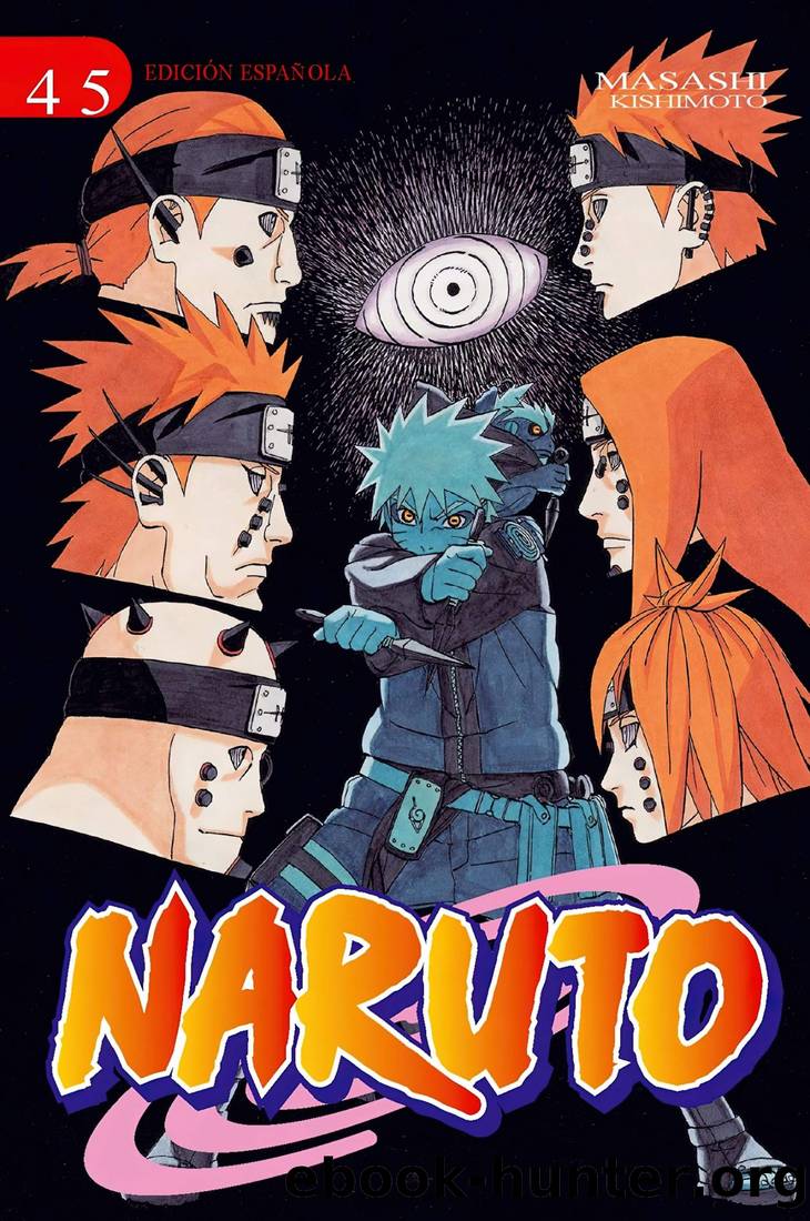 Naruto 45 by Masashi Kishimoto