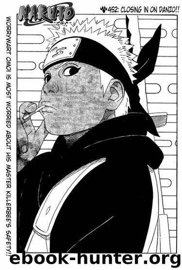 Naruto 452 by Masashi Kishimoto