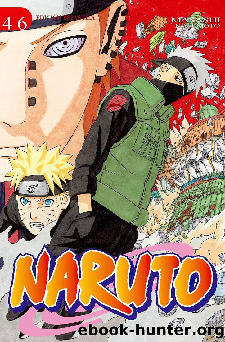 Naruto 46 by Masashi Kishimoto