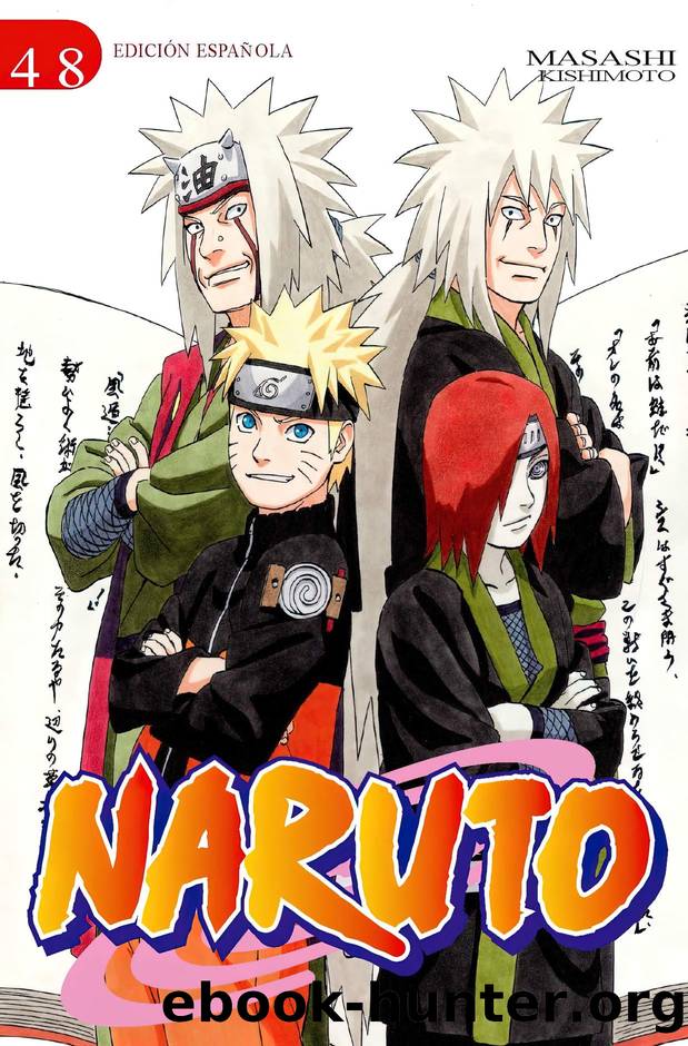 Naruto 48 by Masashi Kishimoto