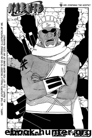 Naruto 491 by Masashi Kishimoto