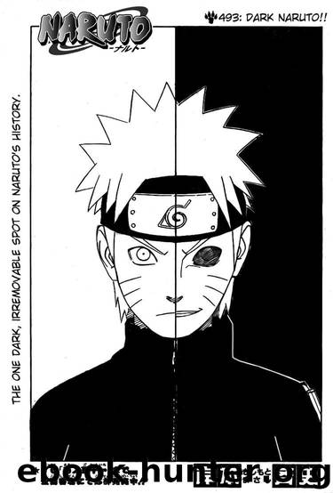 Naruto 493 by Masashi Kishimoto
