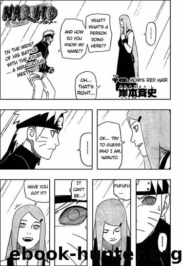 Naruto 498 by Masashi Kishimoto