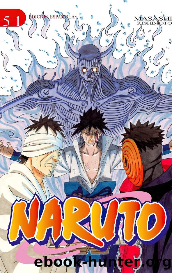 Naruto 51 by Masashi Kishimoto