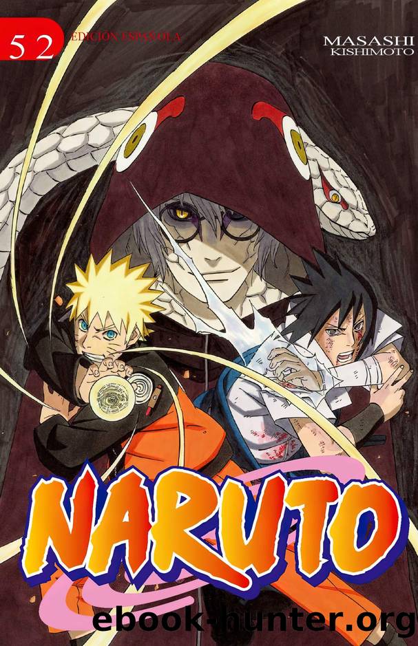Naruto 52 by Masashi Kishimoto