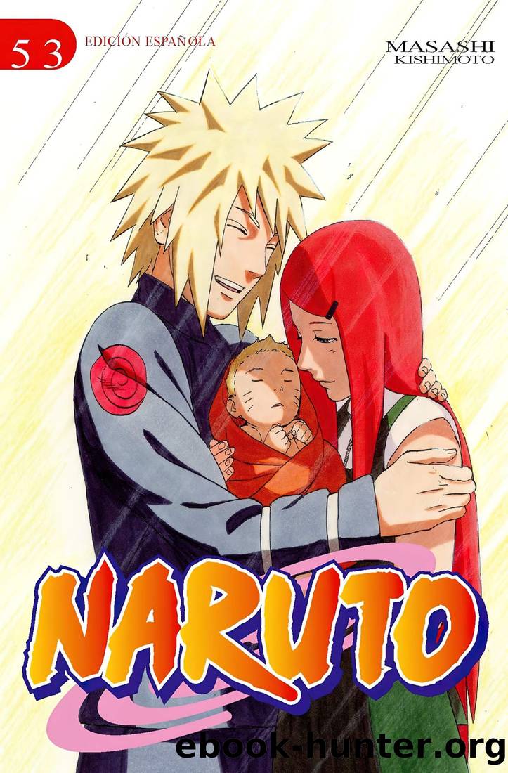 Naruto 53 by Masashi Kishimoto