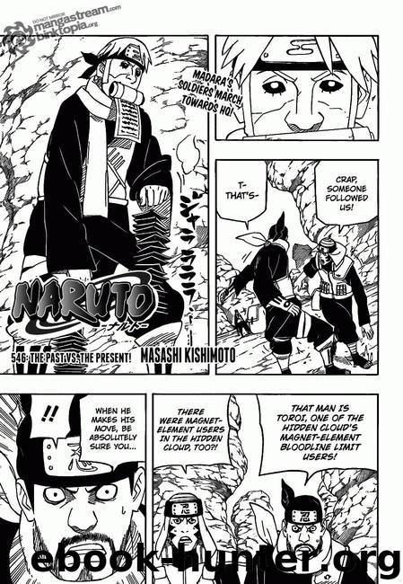 Naruto 546 by Masashi Kishimoto