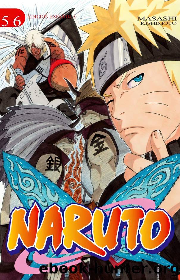 Naruto 56 by Masashi Kishimoto