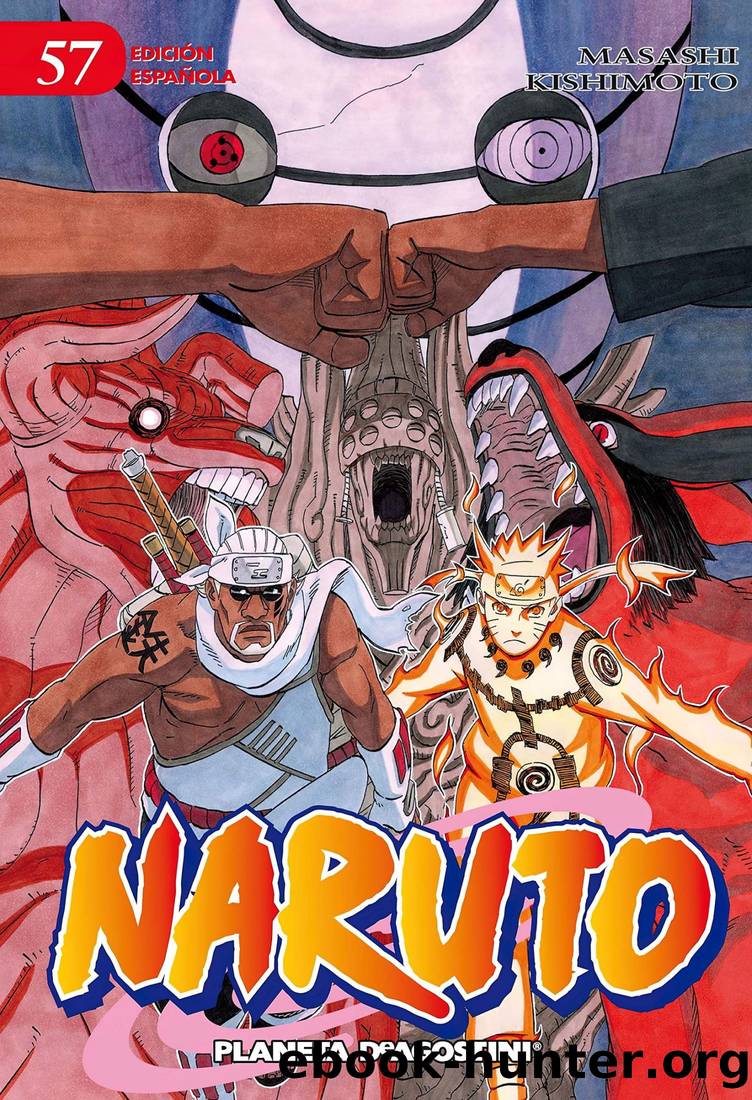 Naruto 57 by Masashi Kishimoto