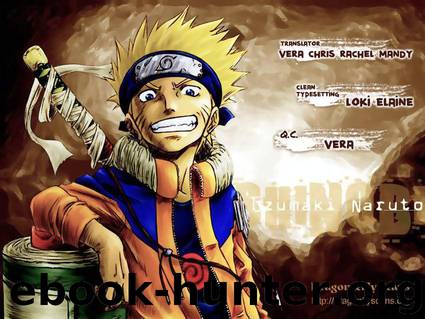 Naruto 577 by Masashi Kishimoto