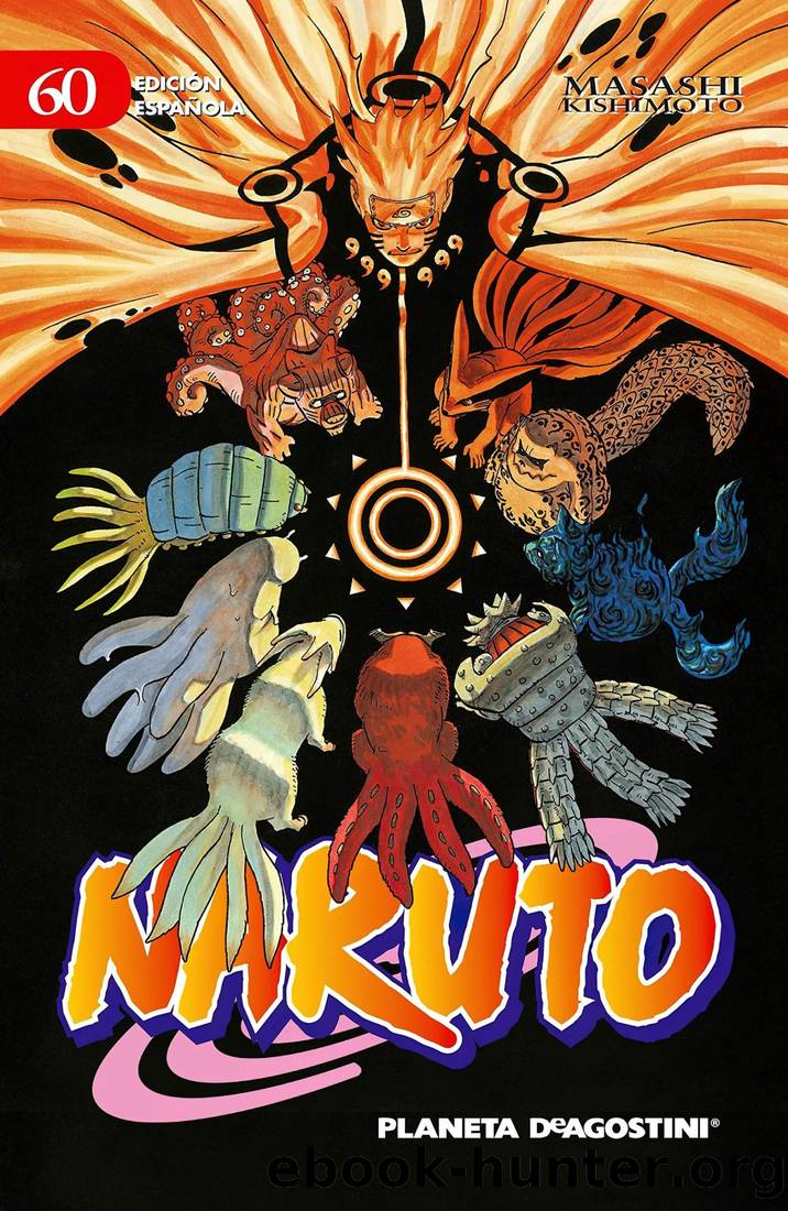 Naruto 60 by Masashi Kishimoto