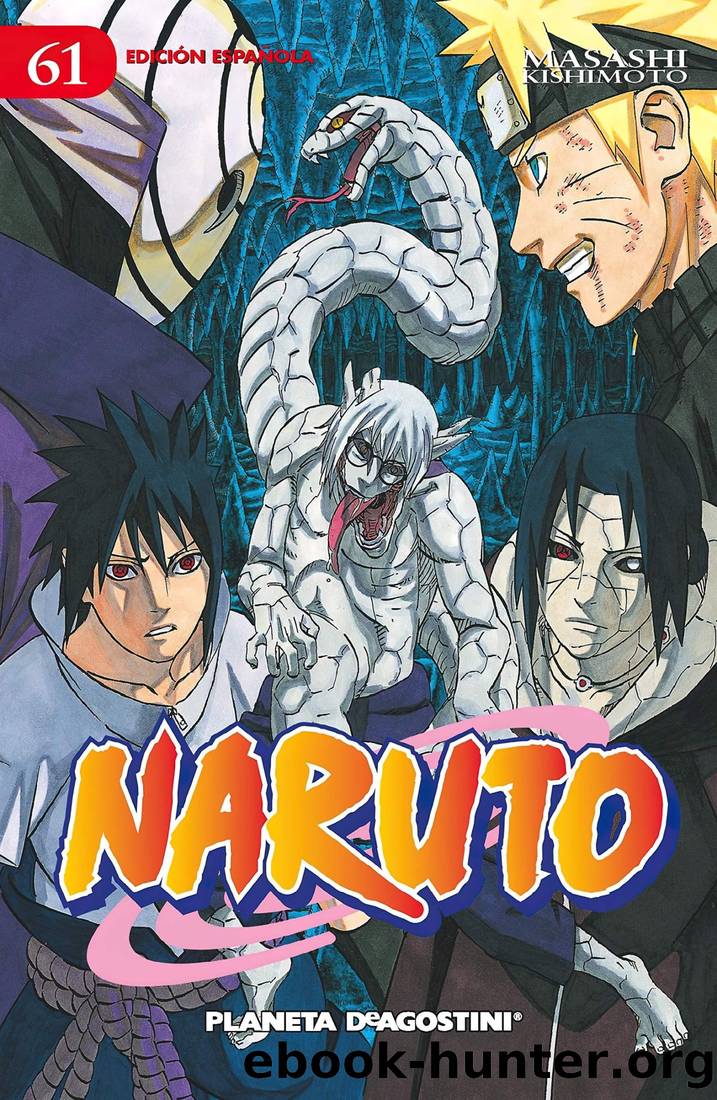 Naruto 61 by Masashi Kishimoto
