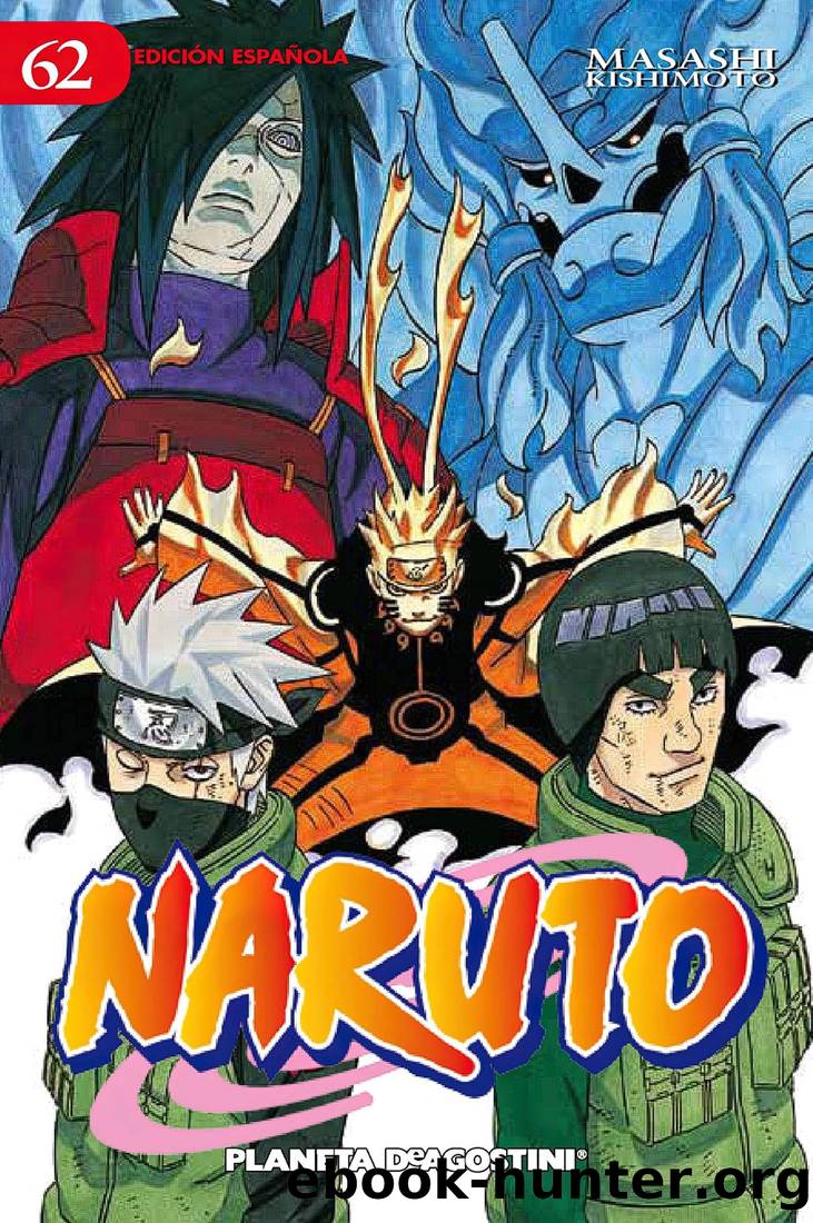 Naruto 62 by Masashi Kishimoto