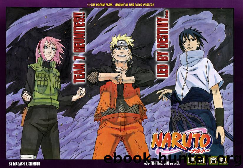 Naruto 632 by Masashi Kishimoto