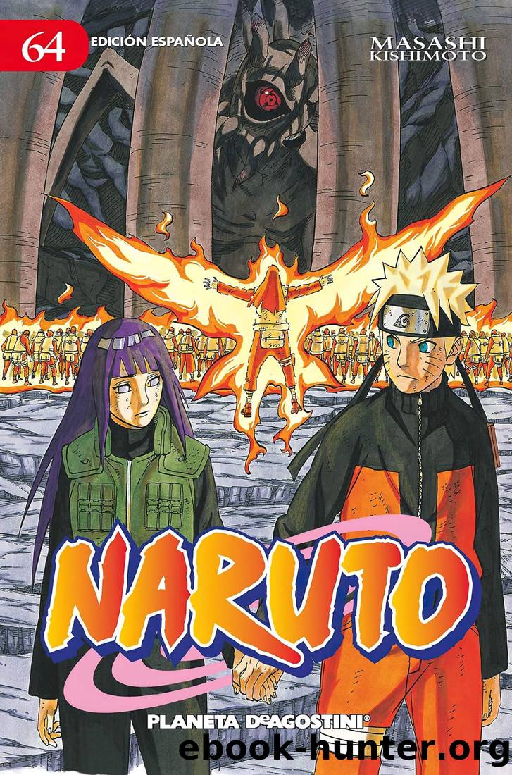 Naruto 64 by Masashi Kishimoto