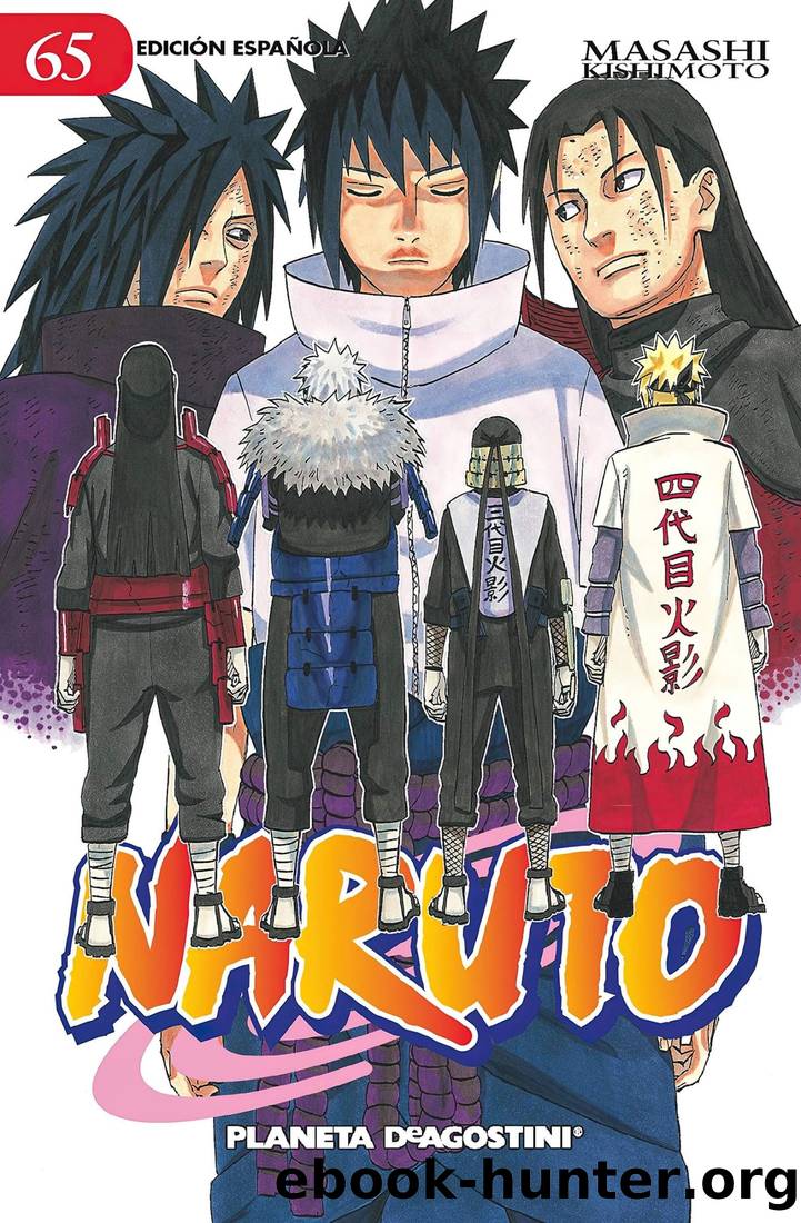 Naruto 65 by Masashi Kishimoto