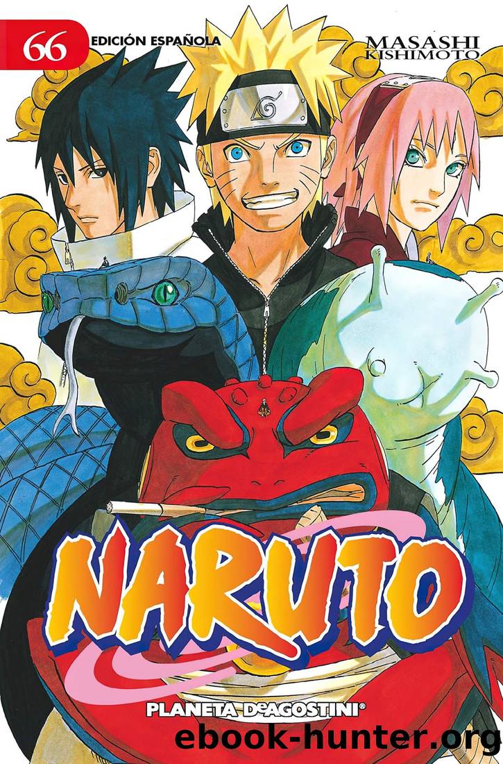 Naruto 66 by Masashi Kishimoto
