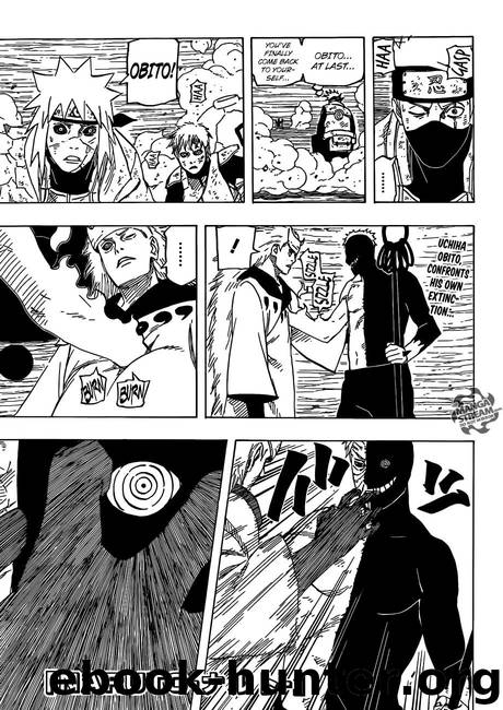Naruto 666 by Masashi Kishimoto