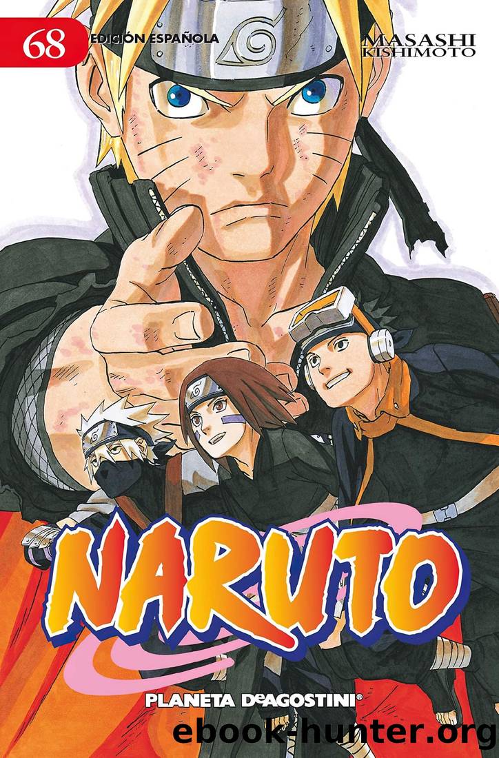 Naruto 68 by Masashi Kishimoto