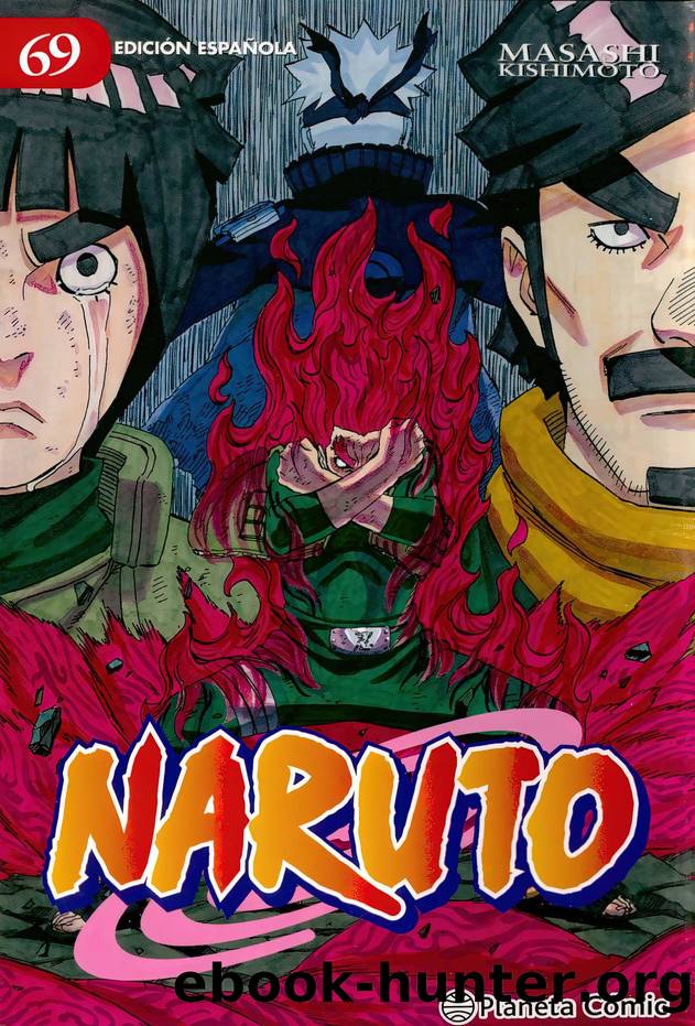 Naruto 69 by Masashi Kishimoto