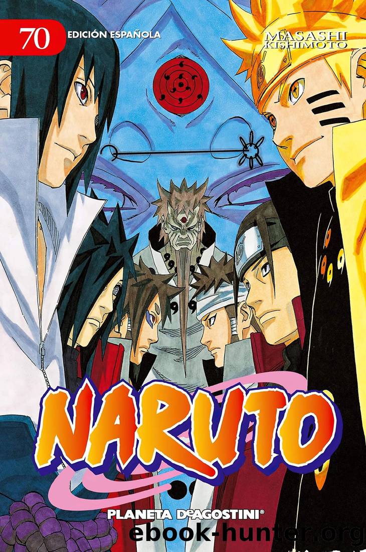 Naruto 70 by Masashi Kishimoto