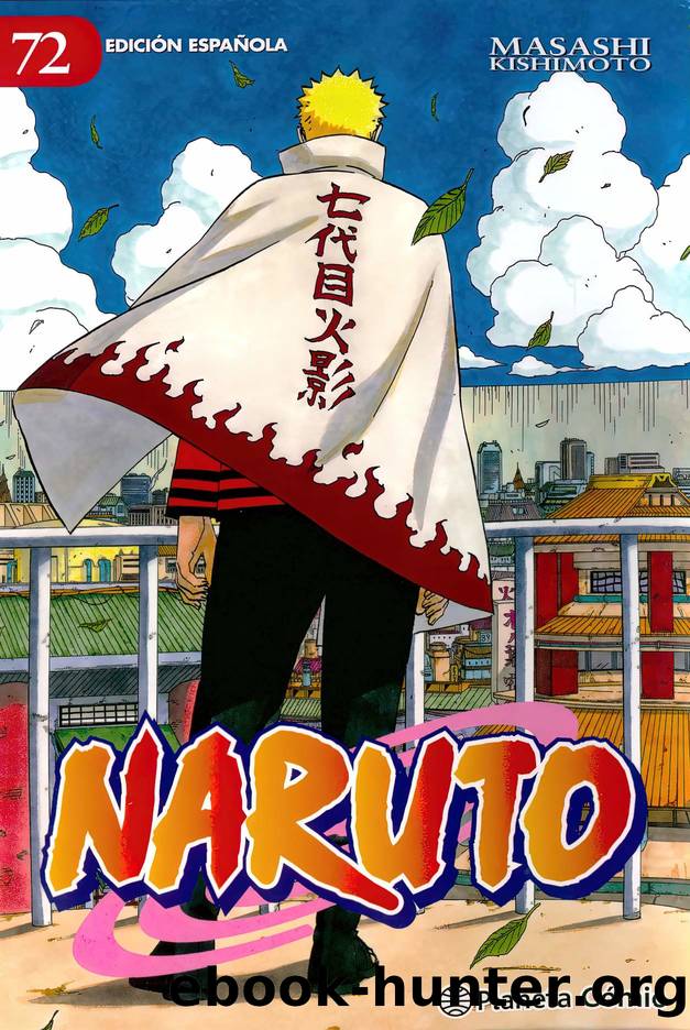 Naruto 72 by Masashi Kishimoto