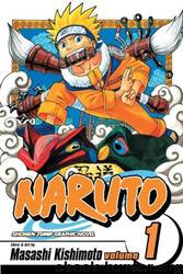 Naruto Vol. 1 by Masashi Kishimoto