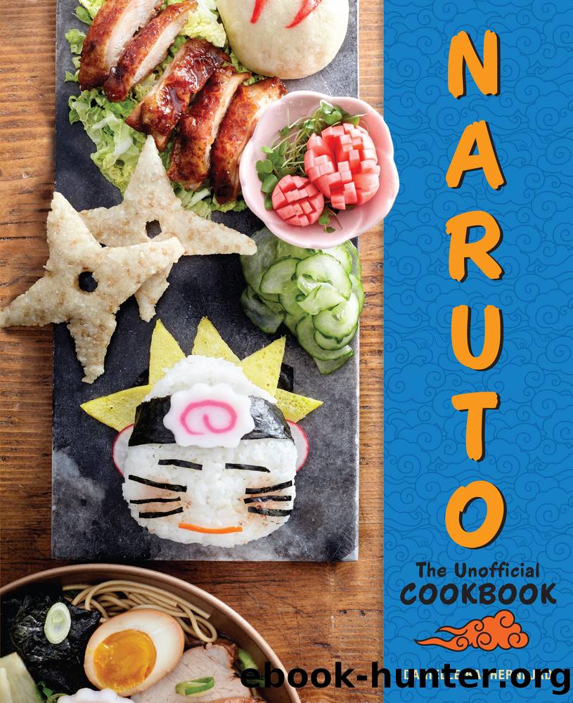 Naruto by Tom Grimm