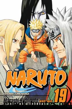 Naruto, Vol 19: Successor by Masashi Kishimoto