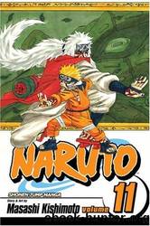 Naruto, Vol. 11: Impassioned Efforts (Naruto Graphic Novel) by Masashi Kishimoto