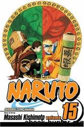 Naruto, Vol. 15: Naruto's Ninja Handbook! by Masashi Kishimoto