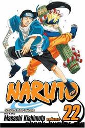 Naruto, Vol. 22: Comrades (Naruto Graphic Novel) by Masashi Kishimoto