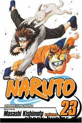 Naruto, Vol. 23: Predicament (Naruto Graphic Novel) by Masashi Kishimoto