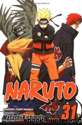 Naruto, Vol. 31: Final Battle (Naruto Graphic Novel) by Masashi Kishimoto
